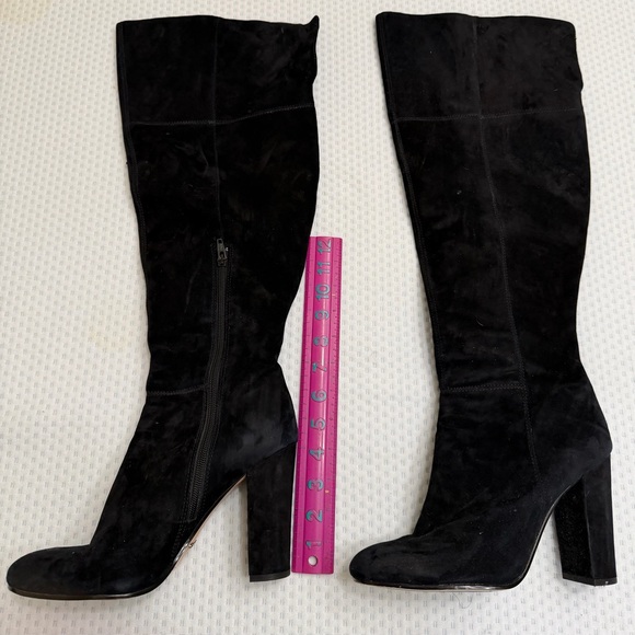 Gianni Bini Over The Knee Boots (wide calf) - Picture 5 of 6